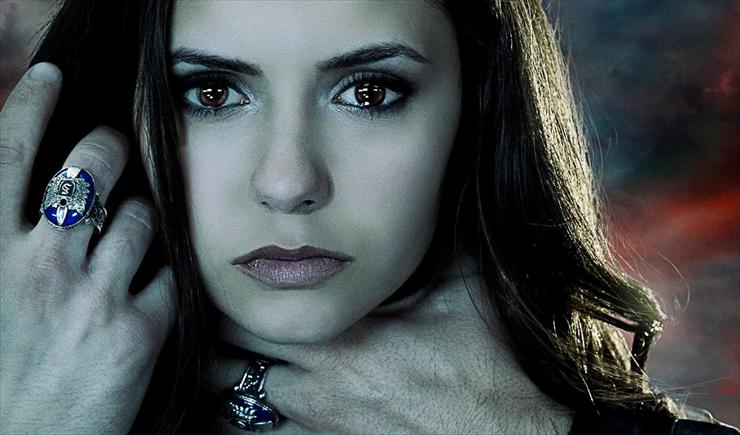 Nina Dobrev Elena Gilbert - Elena_VampireDiaries1 DesktopNexus.com.JPG