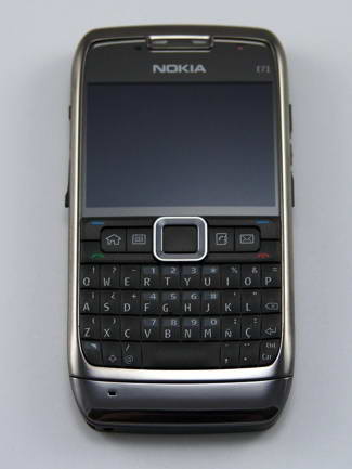 Nokia E71 - Nokia E71.jpg