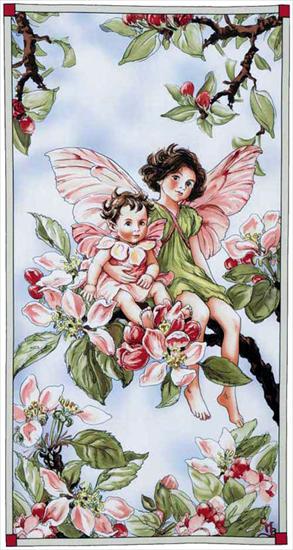 Fairies-Czarownice - appleblossomfairy.jpg