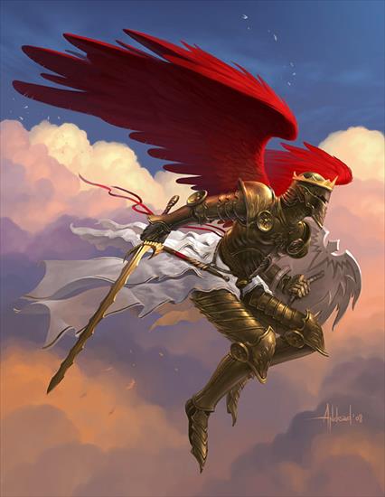 Grafiki Fantasy - 543x700_9783_Red_Wings_2d_fantasy_knight_wings_sword_warrior_picture_image_digital_art.jpg