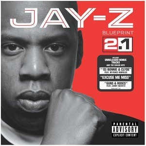 2003 - The Blueprint 2.1 - Jay Z - The Blueprint 2.1 FRONT.bmp