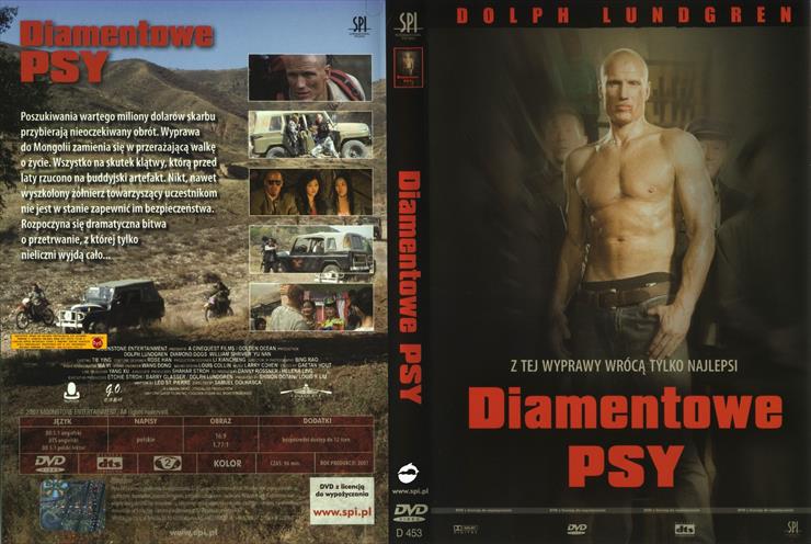 Okładki na filmy DVD - DIAMENTOWE PSY.jpg