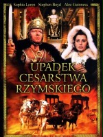 1964 - Upadek Cesarstwa Rzymskiego - Upadek Cesarstwa Rzymskiego Fall of the Roman Empire.jpg