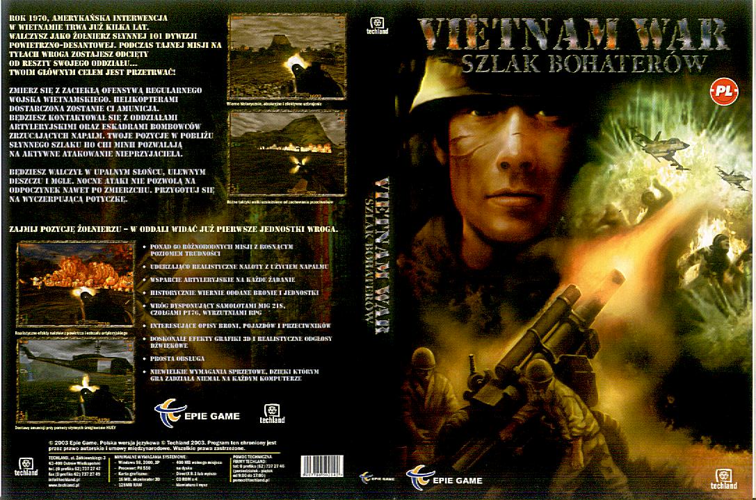 okładki gier - Wietnam War.JPG