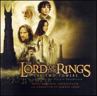 LOTR - II The Two Towers Howard Shore 2002 - The Two Towers.jpg