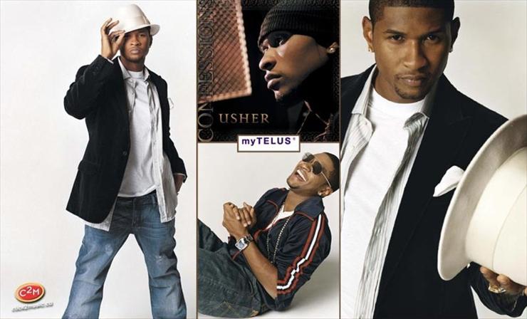 Usher - Usher .jpg