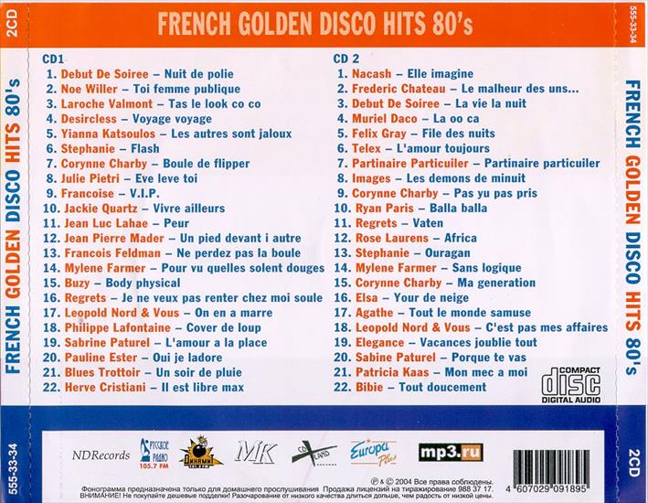 FRENCH GOLDEN DISCO HITS 80s - Back.jpg