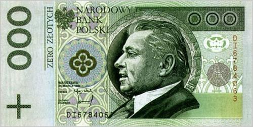 Banknoty na wesolo - lepper100zlotych.bmp