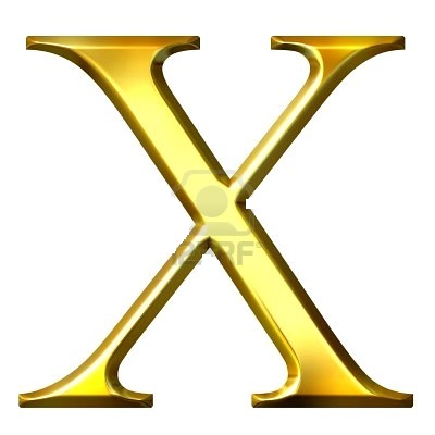 Litery Alfabetu - Litera X.jpg