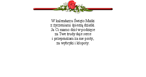wierszyki na dzien mamay - W KALENDARZU.bmp