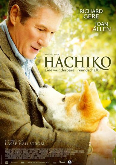 Okładki film. - Hachiko-A-Dogs-Story.jpg