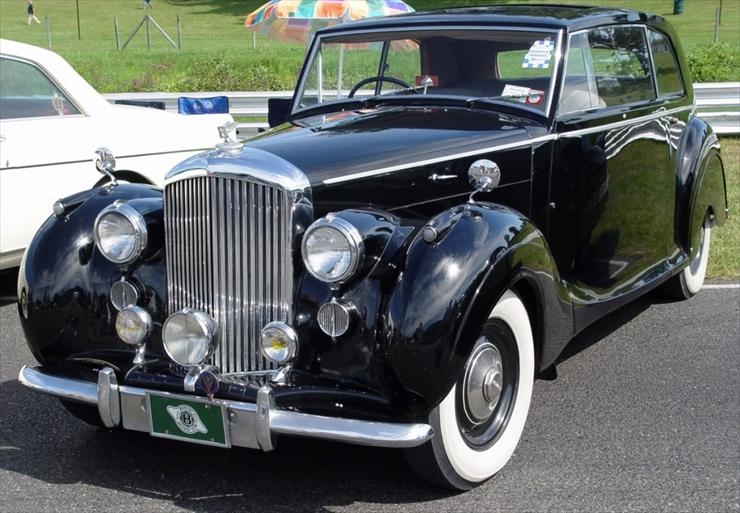 Samochody od 1939r - Bentley MK -1947.jpg