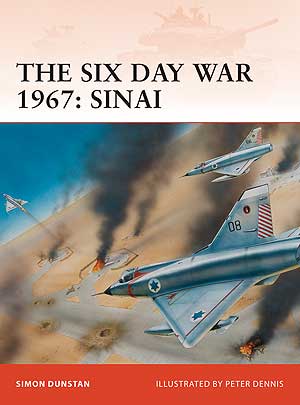 Campaign English - 212. The Six Day War 1967 okładka.JPG