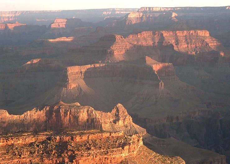 TAPETY ZNANE MIEJSCA ŚWIATA - Grand Canyon  -Arizona - USA 1.jpg