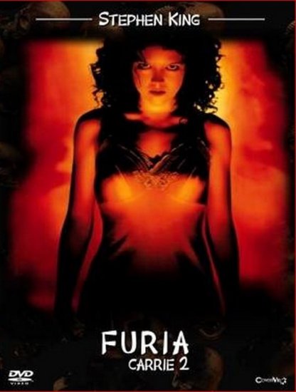 Okładki  F  - Furia - Carrie 2 - 1.jpg