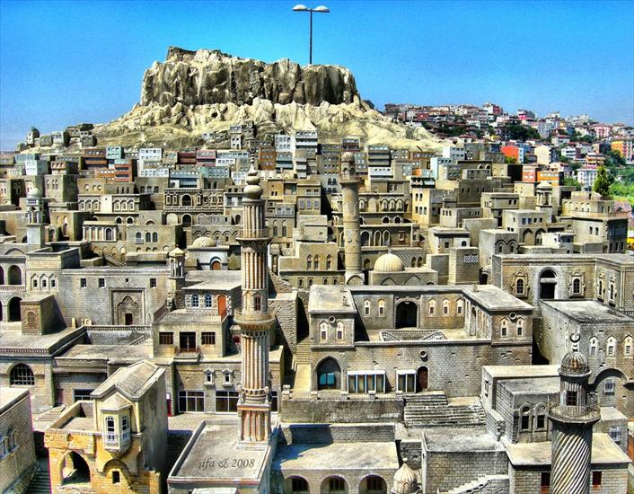 Architecture - Mardin in Turkey.jpg