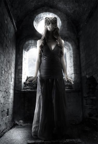  Fantasy ArtWork  Goth według autorów - dark_lady_.jpg