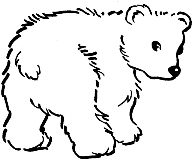 kolorowanki dla dzieci - bear-9-coloring-page.gif.jpg