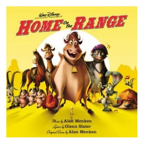 Rogate Ranczo - Home On The Range Soundtrack.jpg