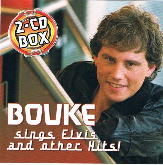 Bouke sings Elvis - Bouke front.bmp