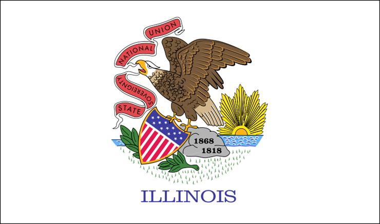 stany USA - 779px-Flag_of_Illinois.svg.png