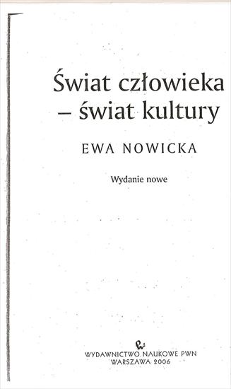 Ewa Nowicka cz. 1 - Świat człowieka - świat kultury - nowicka 1.gif
