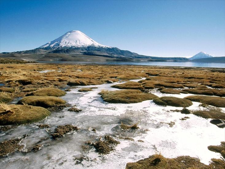 3 - Parinacota Volcano, Lauca National Park, Chile.jpg