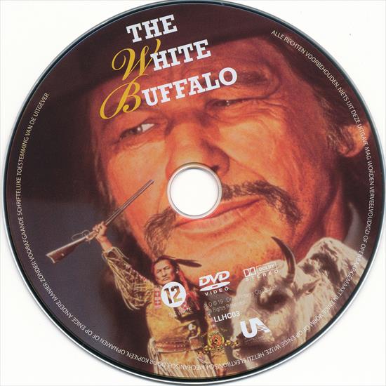 1977-3 Biały bizon PL - The White Buffalo cd.jpg