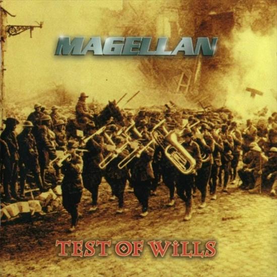 Magellan - Test Of Wills 1997 - Magellan - Test Of Wills front.jpg