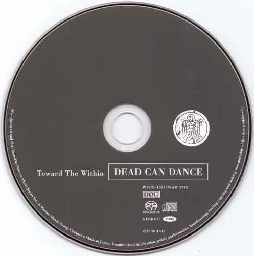Dead Can Dance - Toward The Within 1994 - Dead Can Dance - Toward The Within CD.jpg
