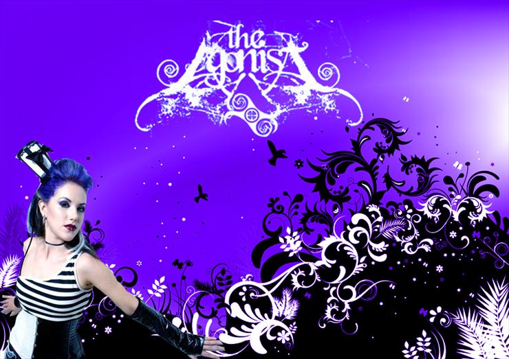 The Agonist Wallpaper - wallpaper the agonist.jpg