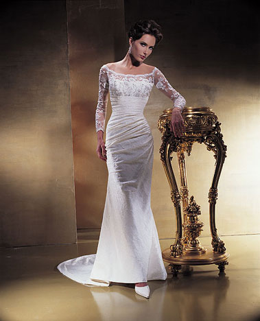 Suknie ślubne - Demetrios kolekcja 2006 mode-4215.jpg