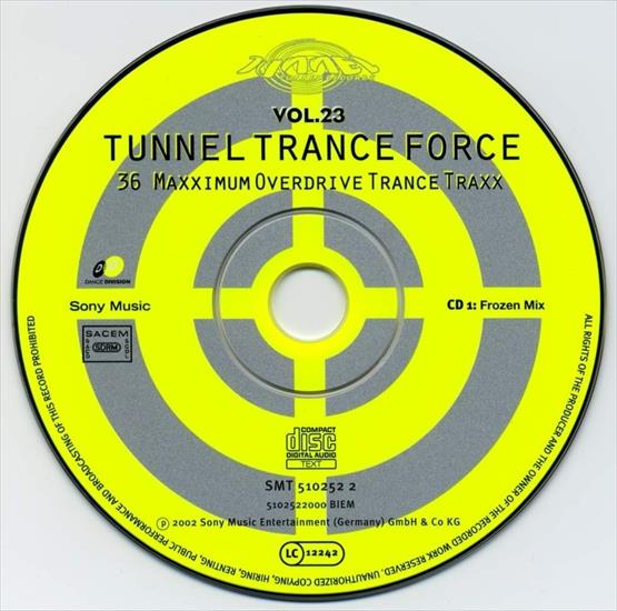 Tunnel Trance Force vol.23 - cd1.jpg
