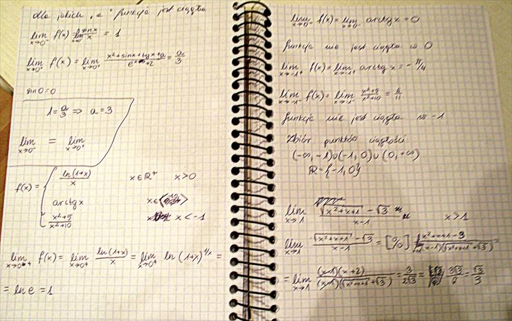 Analiza matematyczna oraz algebra liniowa z geometrią - DSCF1824 str 139.JPG