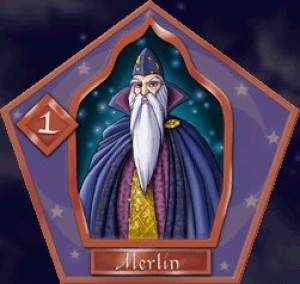 Karty Czarodziejów - 01. Merlin.jpg