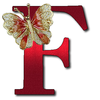 czerwone z broszką motyl - F.png