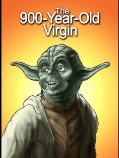 Śmieszne - 900_Year_Old_Yoda.jpg