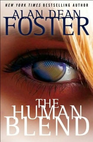 Okładki - Alan Dean Foster - The Human Blend.jpg