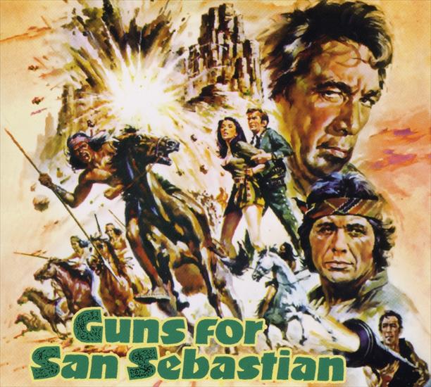 1968-4 Strzelby dla San Sebastian PL - Guns For San Sebastian CD cropped.jpg