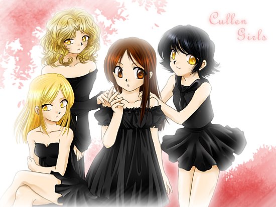 Rysunki fanow - cullens  girls.jpg