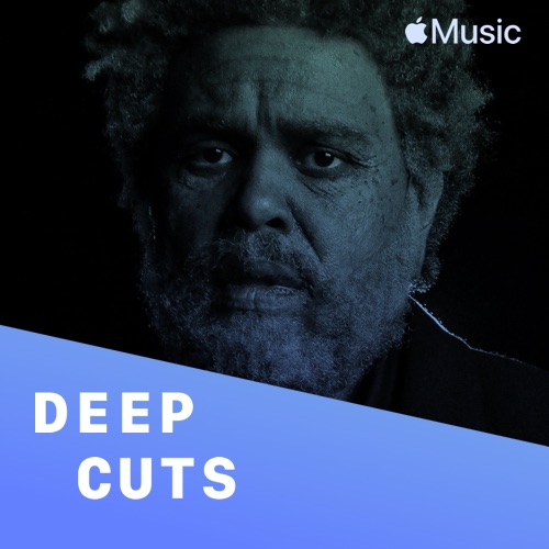 The Weeknd - The Weeknd  Deep Cuts 2022 MP3 - cover.jpg
