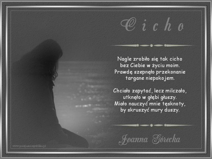 Joanna Górecka - GORECKA_Cicho.jpg