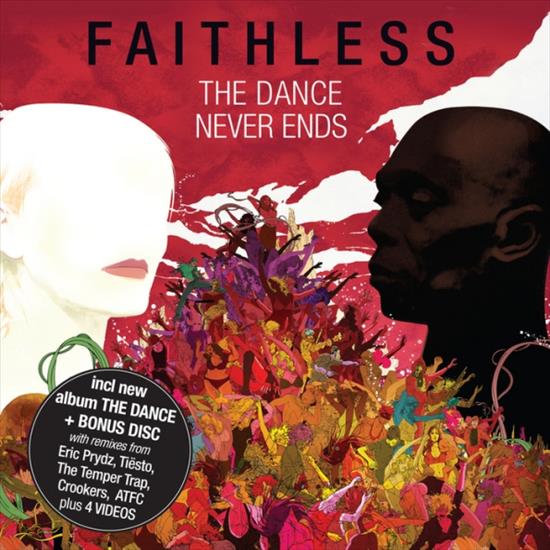 Faithless - The Dance Never Ends 2010 Bielszczanin80 - cover.jpg