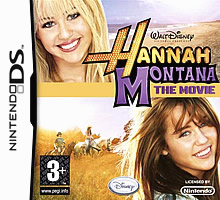 nintendo DS Format - Hannah Montana The Movie E.jpg