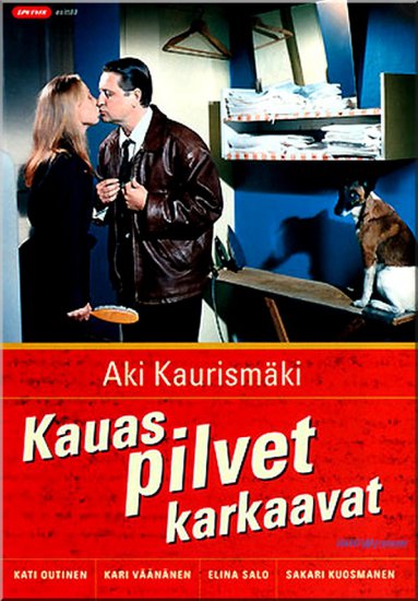 KAUAS PILVET KARKAAVAT-Dryfujące Obłoki 1996 - Dryfujące obłoki.jpg