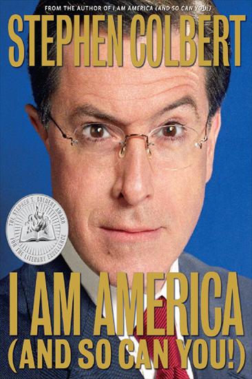 I Am America and So Can You 1071 - cover.jpg