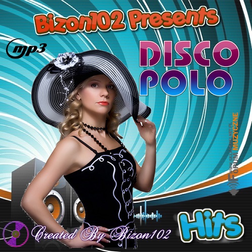 Disco Polo Hits Bizon102 Vol 14 - cover.jpg