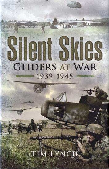 żołnierz i wyposarzenie - Silent_Skies_-_Gliders_at_War_1939-1945.jpg