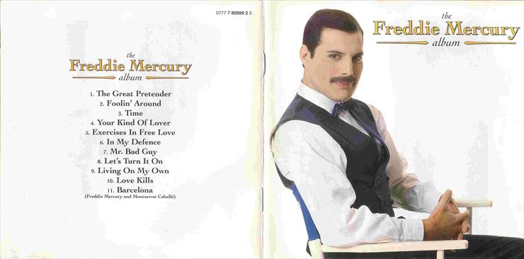The Freddie Mercury Album - The Freddie Mercury Album - _front.jpg