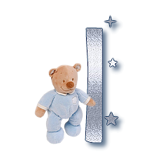 Alfabet z misiem Alphabet with a teddy bear - I.png
